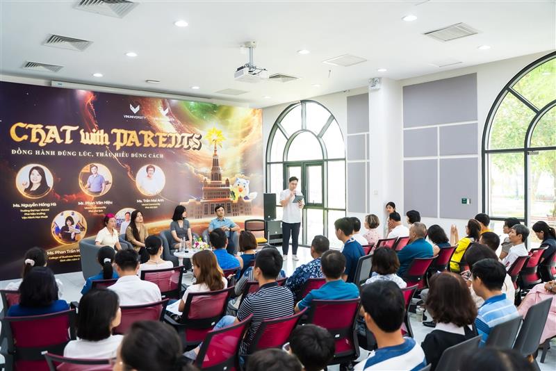 “Chat with Parents” – A Meaningful Beginning to a Journey of Partnership